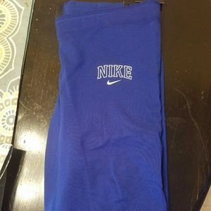 Nike Royal Blue Leggings